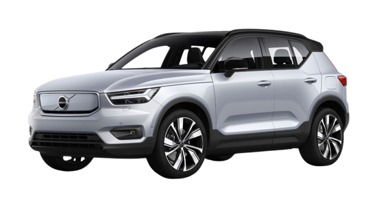 XC40 Electric 10.2019 - ...